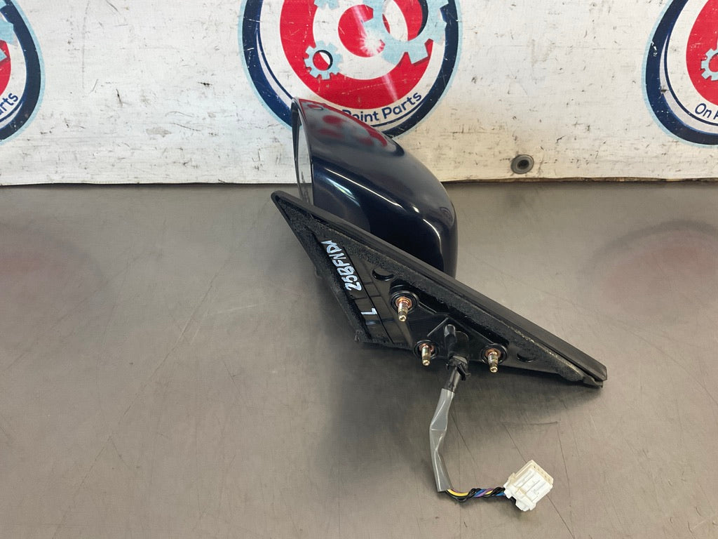 2004 Infiniti G35 Driver Left Power Side View Mirror OEM 25BFNDA - On Point Parts Inc