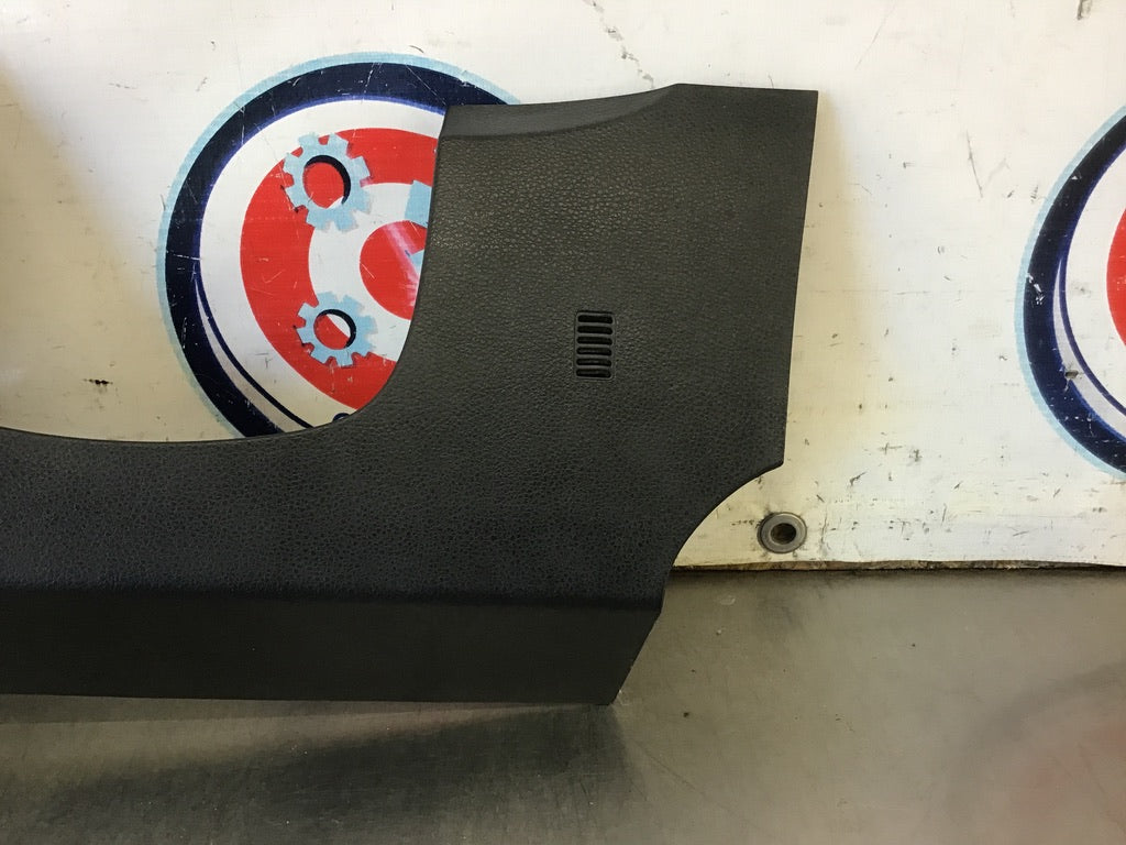 2005 Nissan 350Z Driver Left Dash Lower Steering Wheel Panel 68106 OEM 24BCJD7 - On Point Parts Inc