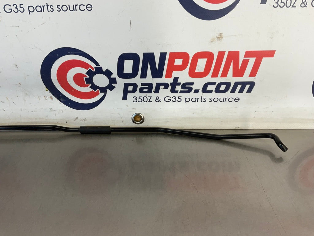2004 Infiniti G35 Sedan Hood Support Prop Rod OEM 15BE4E3 - On Point Parts Inc