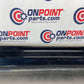 2005 Infiniti G35 Passenger Right Rocker Panel Side Skirt OEM 24BFFE5 - On Point Parts Inc
