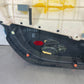 2004 Nissan 350Z Passenger Right Interior Door Panel OEM 12BG2D8 - On Point Parts Inc