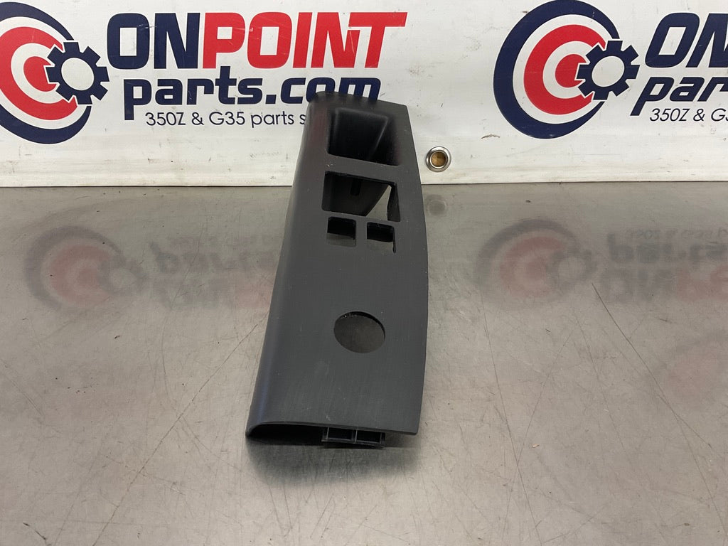 2003 Nissan 350Z Driver Left Master Window Lock Switch Trim 80961 OEM 24BL7DA - On Point Parts Inc