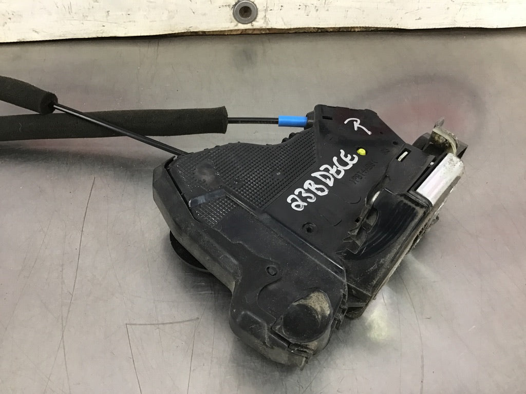 2013 Scion FRS Passenger Right Door Lock Actuator OEM 23BDZCE - On Point Parts Inc