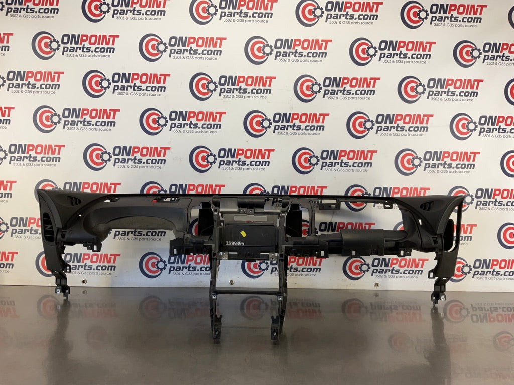 2005 Nissan 350Z Complete Dash Trim 68200 OEM 13BEBE5 - On Point Parts Inc
