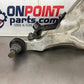 2008 Infiniti G35 Driver Left Front Lower Transverse Control Arm OEM 13BC4EK - On Point Parts Inc
