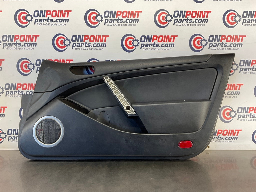 2003 Infiniti G35 Passenger Right Interior Door Panel 80900 OEM 22BDRE8 - On Point Parts Inc