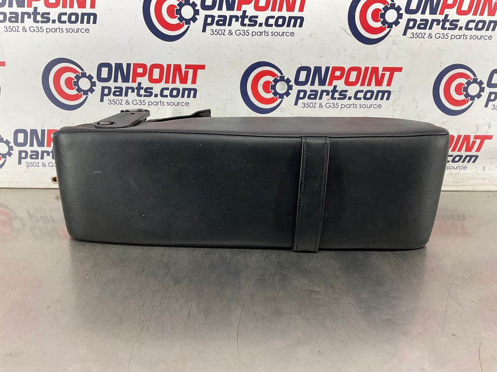 2013 Infiniti G37 Sedan Rear Center Armrest Cup Holder OEM 12BCGE9 - On Point Parts Inc
