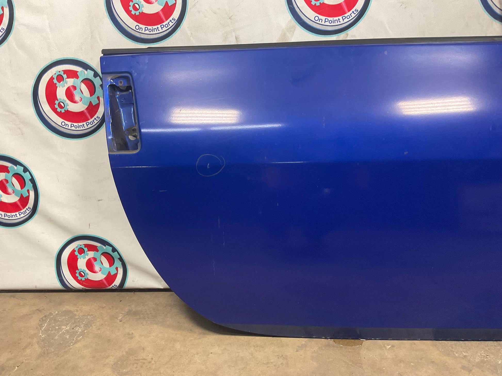 2004 Nissan 350Z Passenger Right Front Door Shell OEM 13BHDD1 - On Point Parts Inc