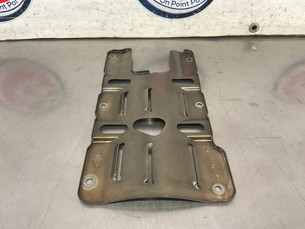 2004 Infiniti G35 VQ35DE RevUp Engine Baffle Windage Tray OEM 14BJSC0 - On Point Parts Inc