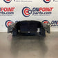 2016 Nissan 370Z Center Dash Storage Cubby Bezel Trim 68250 OEM 11BB9D7 - On Point Parts Inc