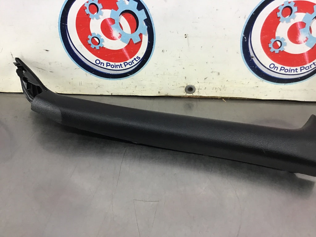 2005 Nissan 350Z Passenger Right Interior A Pillar Trim 76911 OEM 15BB8D7 - On Point Parts Inc