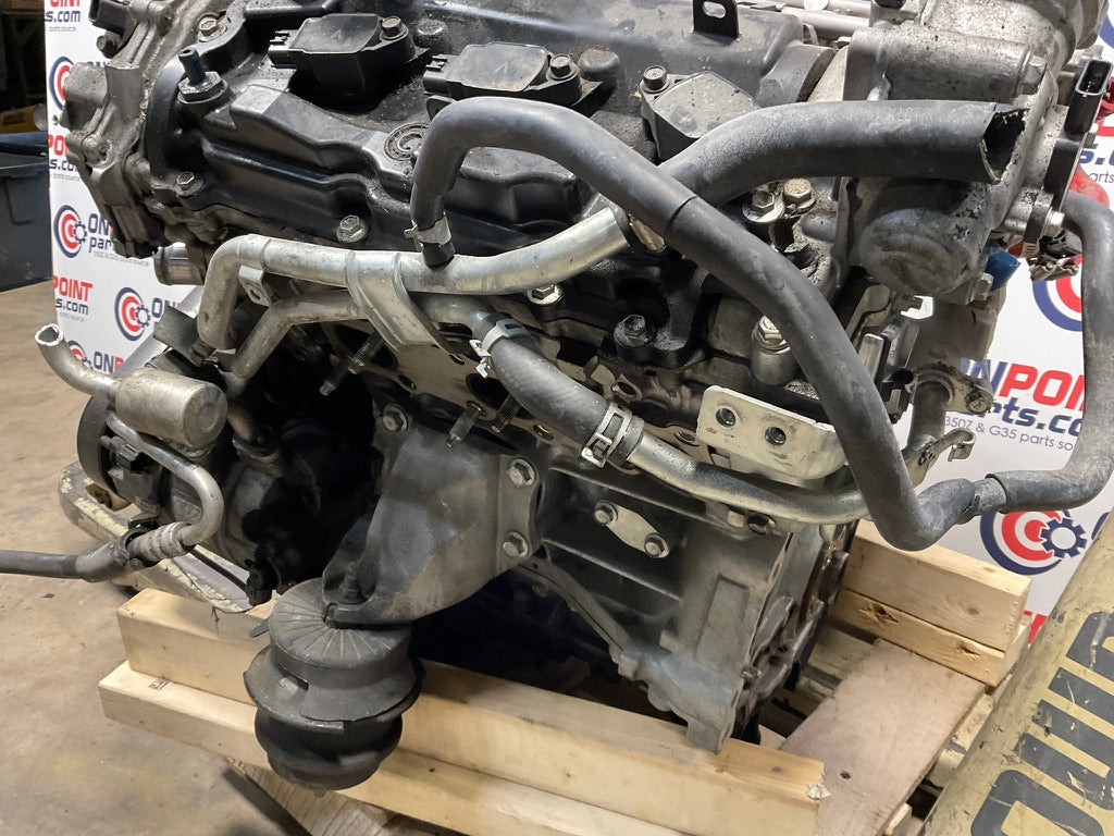 2009 Nissan 370Z VQ37VHR Engine 158k OEM 15BKJD0 - On Point Parts Inc