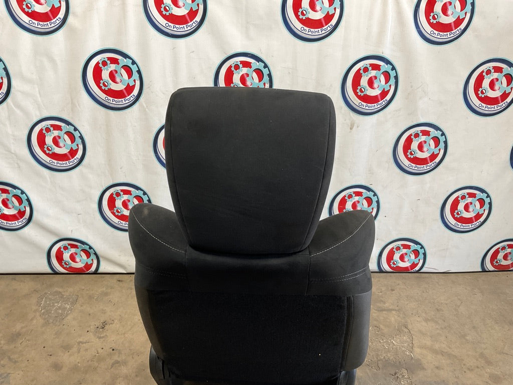 2007 Nissan 350Z Passenger Right Manual Cloth Seat OEM 15BI8D9 - On Point Parts Inc