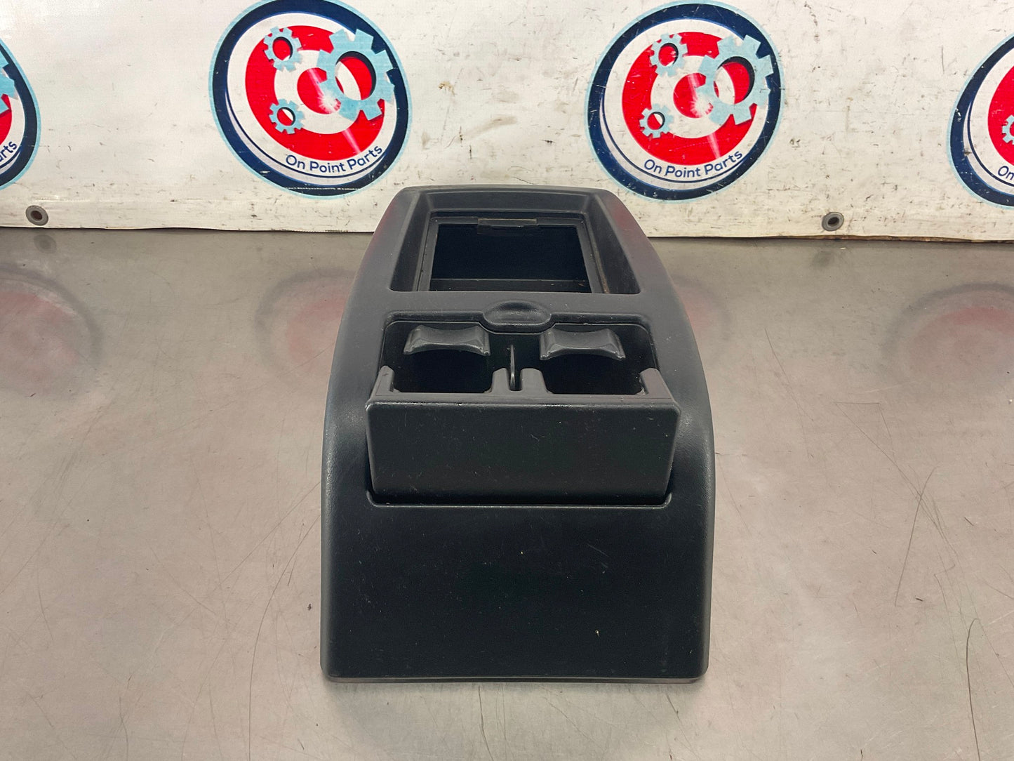 2006 Infiniti G35 Rear Center Console OEM 11BGND7 - On Point Parts Inc