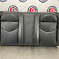 2008 Infiniti G37 Rear Backrest Upper Leather Seat Cushion OEM 13BI0D9 - On Point Parts Inc