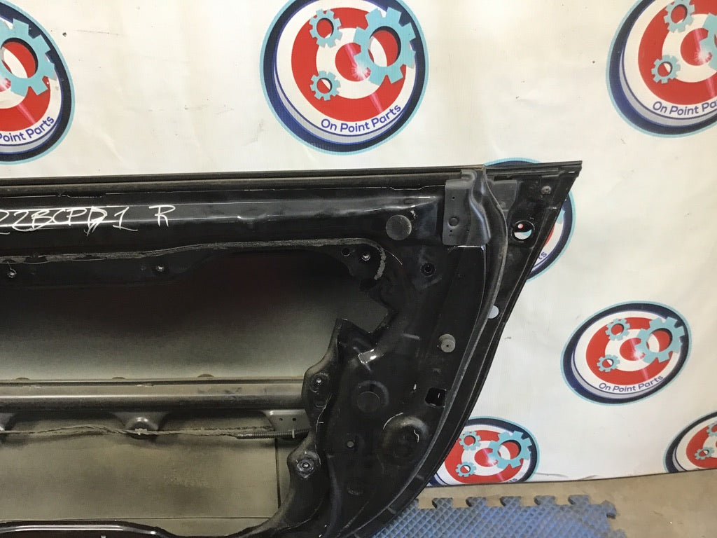 2004 Nissan 350Z Passenger Right Door Shell OEM 22BCPD1 - On Point Parts Inc