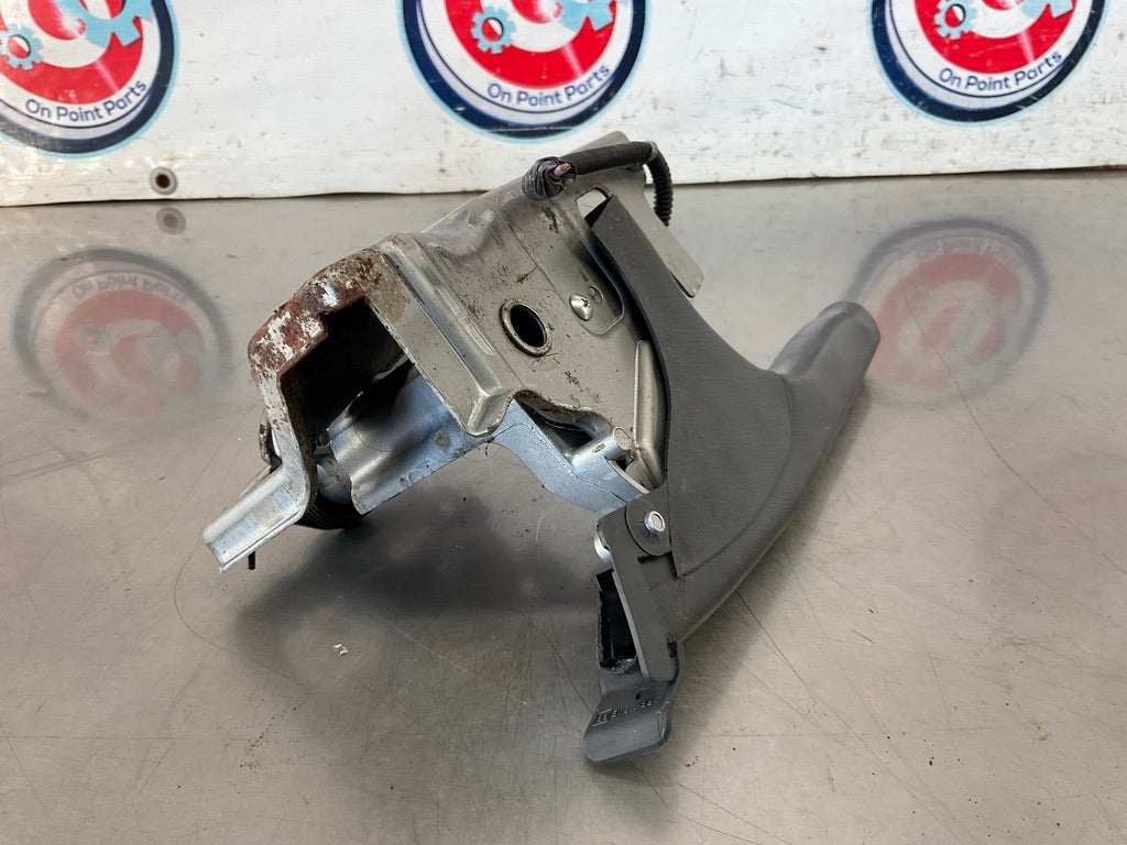 2006 Nissan 350Z Emergency Parking Brake Handle OEM 24BFGDC - On Point Parts Inc