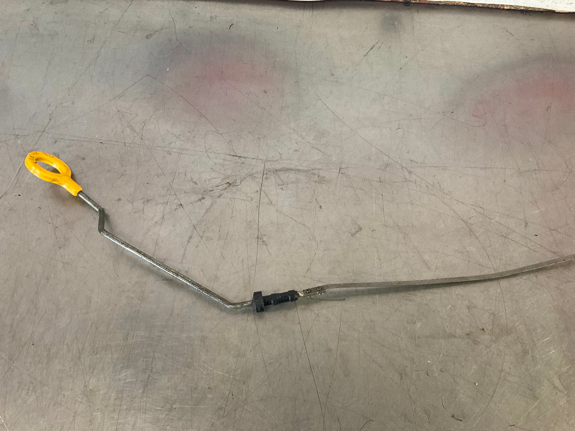 2012 Infiniti G37 VQ37HR Engine Oil Dip Stick OEM 23BCBD0 - On Point Parts Inc