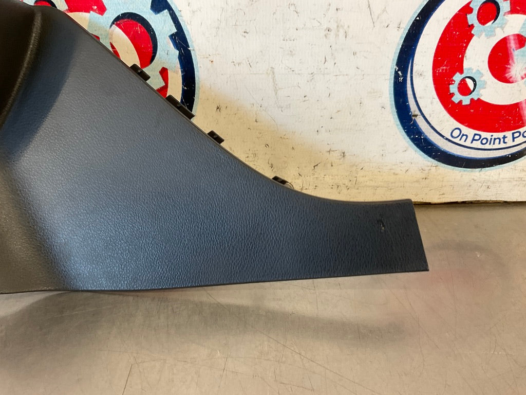 2007 Infiniti G35 Driver Left Kick Panel 68135 OEM 23BDFD7 - On Point Parts Inc