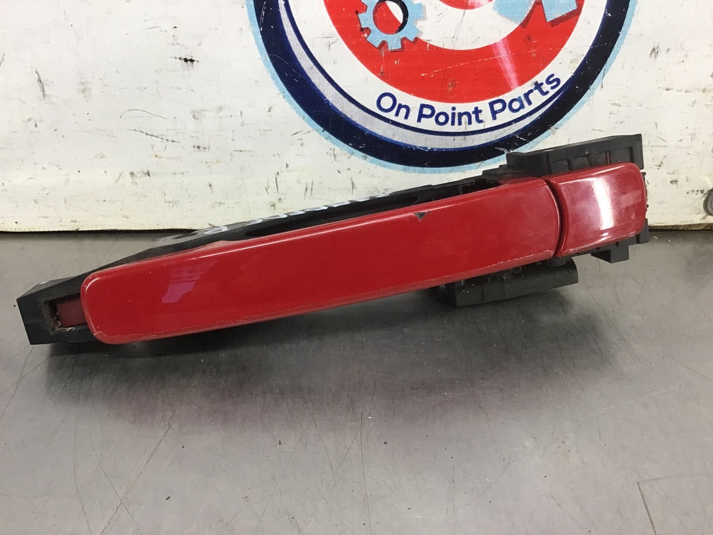 2007 Infiniti G35 Passenger Right Exterior Door Handle OEM 23BDFDE - On Point Parts Inc