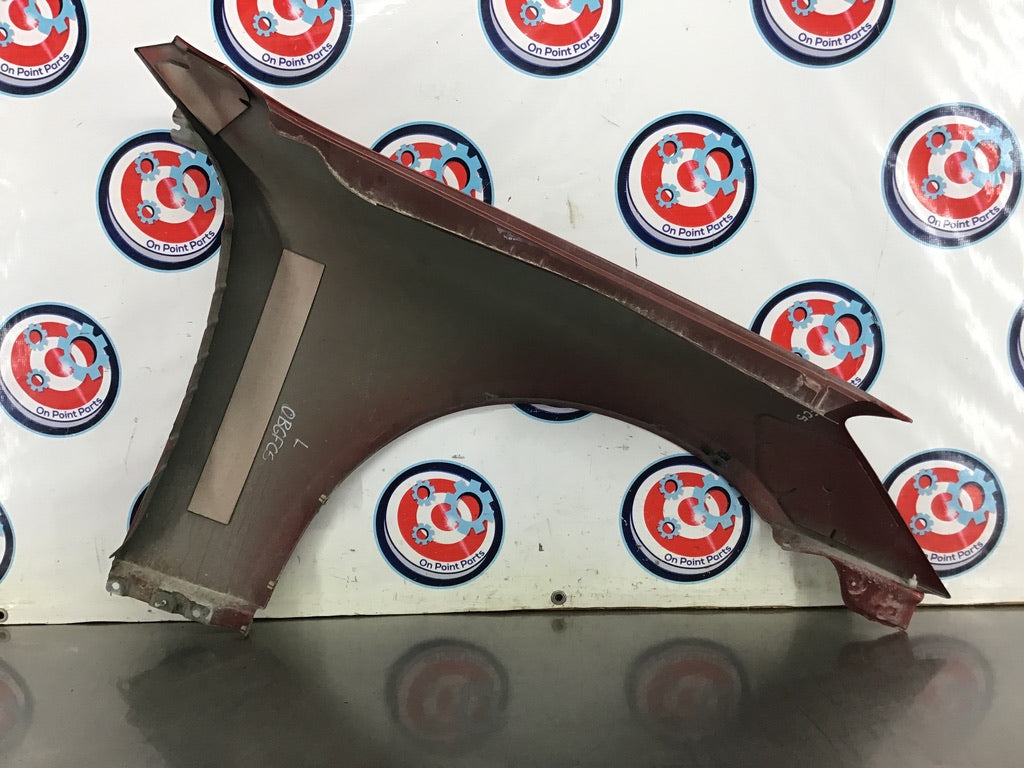 2004 Infiniti G35 Sedan Driver Left Front Fender OEM 13BGFC5 - On Point Parts Inc