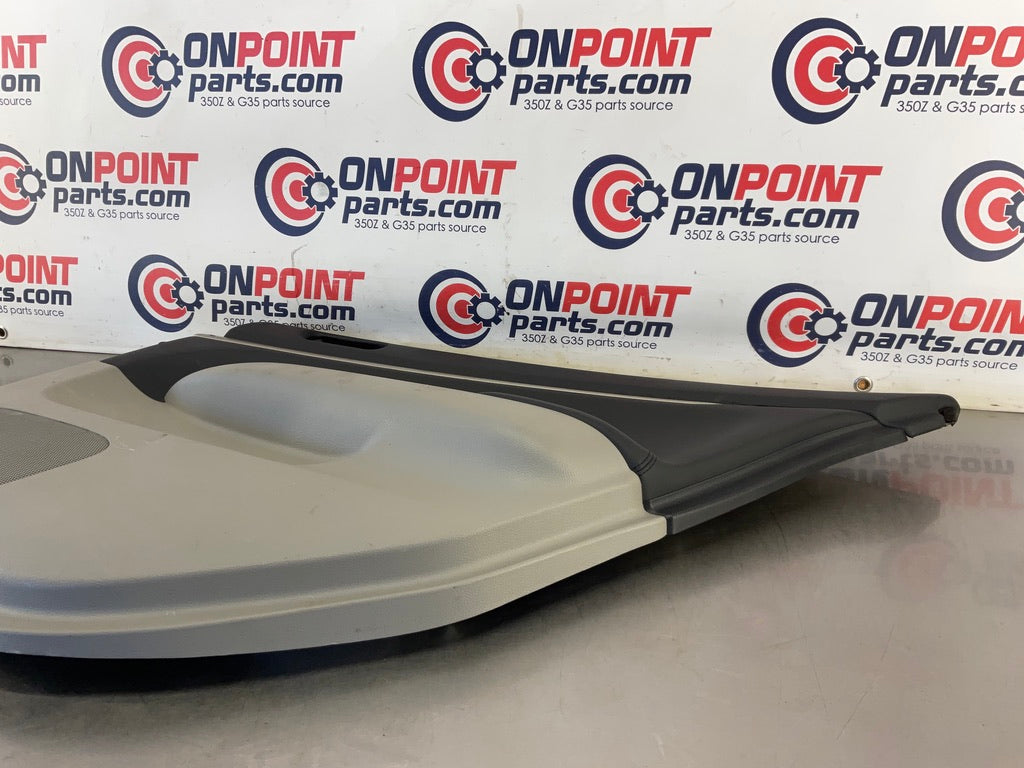2008 Infiniti G35 Sedan Passenger Right Rear Door Panel 82900 OEM 13BC4E8 - On Point Parts Inc