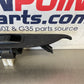 2003 Infiniti G35 Sedan Passenger Right Rear Window Switches 82960 OEM 15BDDEE - On Point Parts Inc