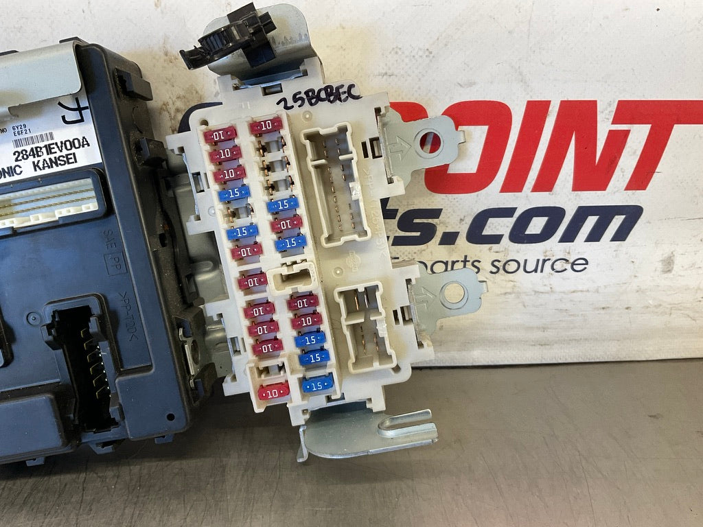 2007 Nissan 350Z BCM Body Control Module 284B1EV00A OEM 25BCBEC - On Point Parts Inc
