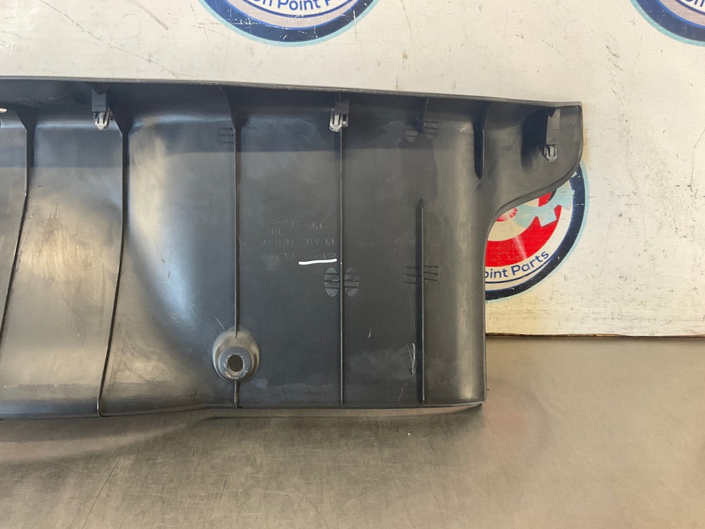 2006 Nissan 350Z Convertible Trunk Latch Trim 84992 OEM 25BFPD8 - On Point Parts Inc