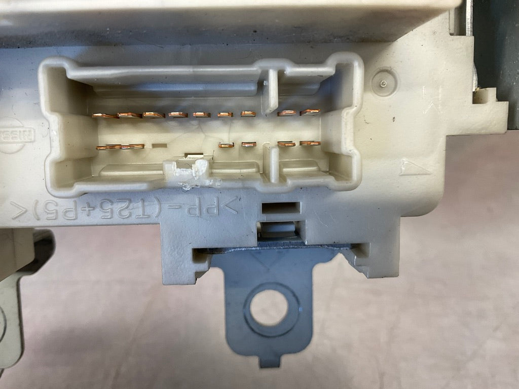 2003 Nissan 350Z Body Junction Fuse Relay Box 24350 OEM 14BBGDC - On Point Parts Inc