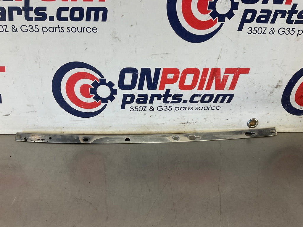 2005 Nissan 350Z Passenger Right Convertible A Pillar Mount Bracket OEM 13BEBEE - On Point Parts Inc