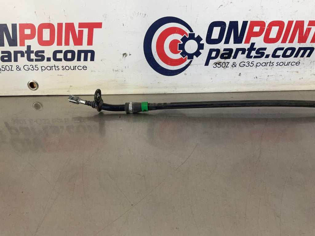 2016 Nissan 370Z Passenger Right Emergency Brake Line 36530 OEM 11BB9DK - On Point Parts Inc