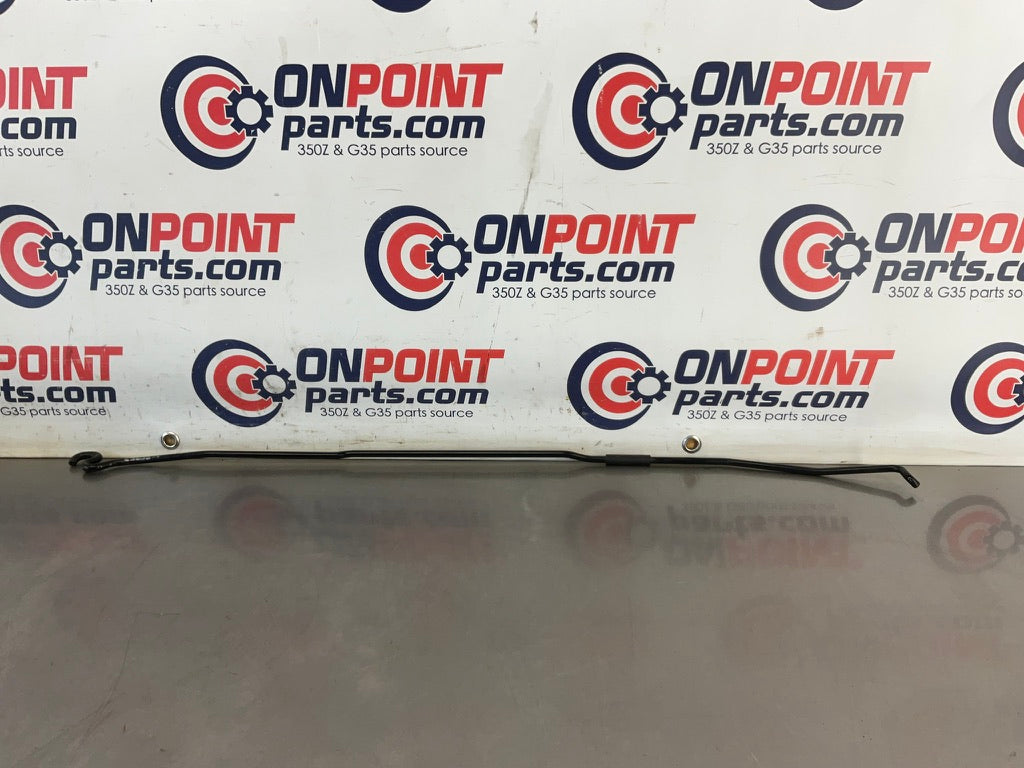 2004 Infiniti G35 Sedan Hood Support Prop Rod OEM 15BE4E3 - On Point Parts Inc