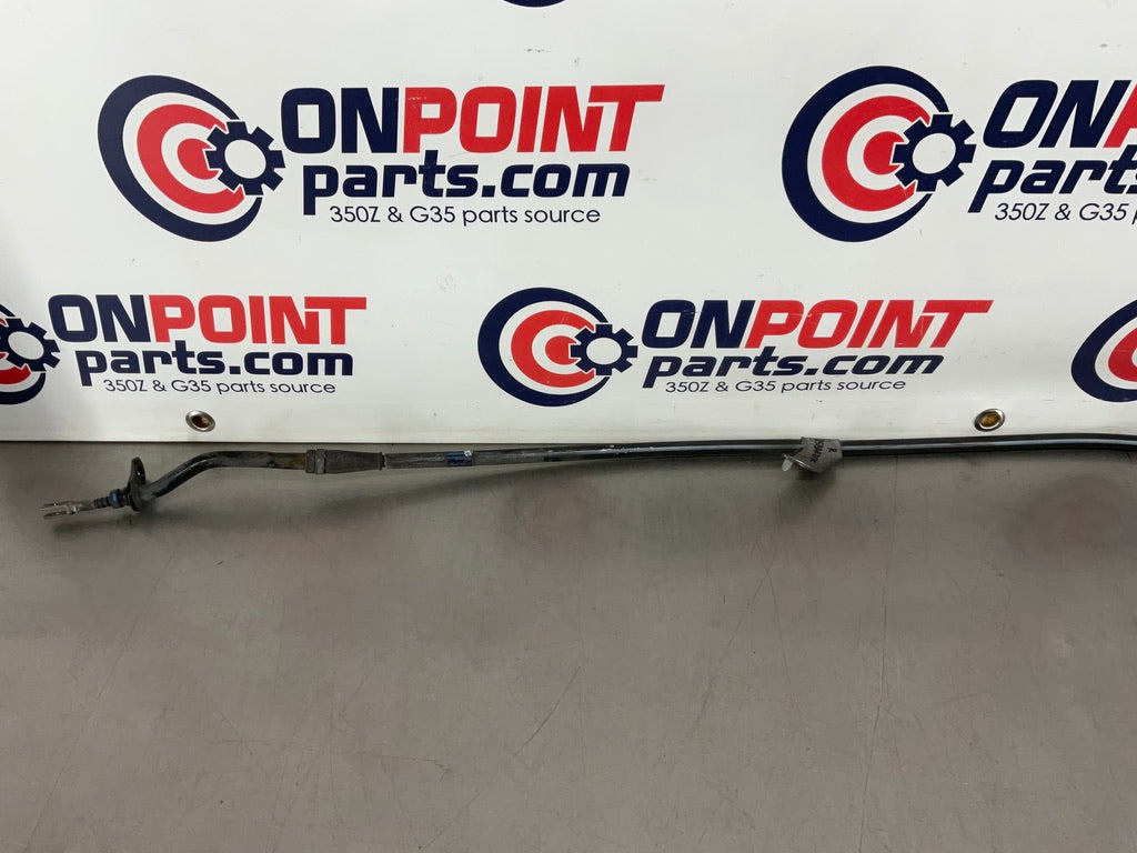 2005 Nissan 350Z Driver Left Emergency Brake Cable OEM 25BAEDG - On Point Parts Inc
