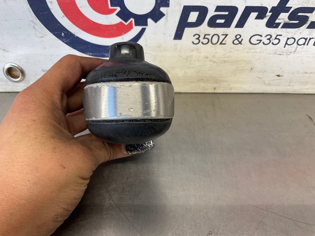 2003 Infiniti G35 Automatic Gear Shifter Knob OEM 22BDREC - On Point Parts Inc