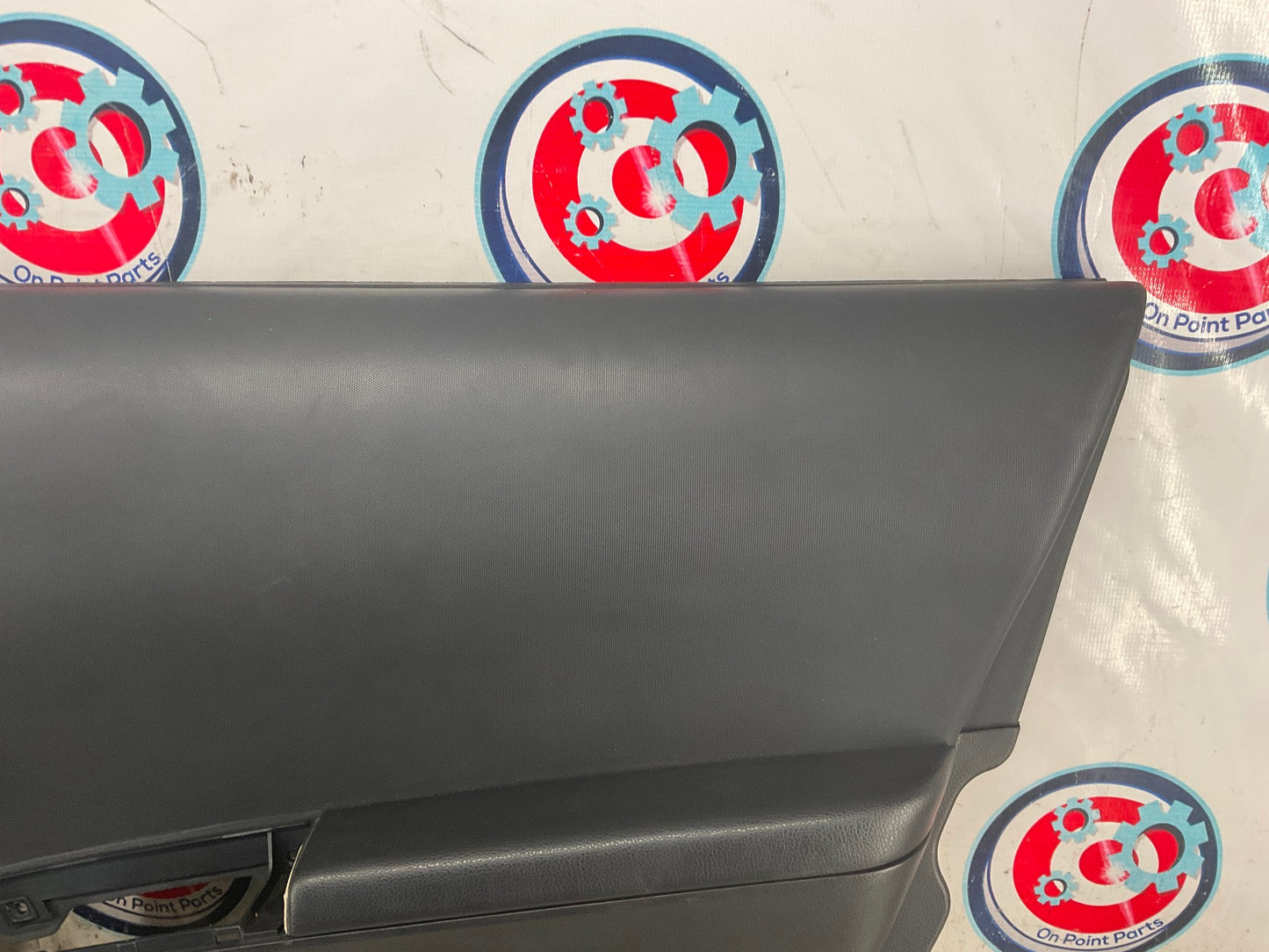 2004 Nissan 350Z Passenger Right Interior Door Panel OEM 12BG2D8 - On Point Parts Inc