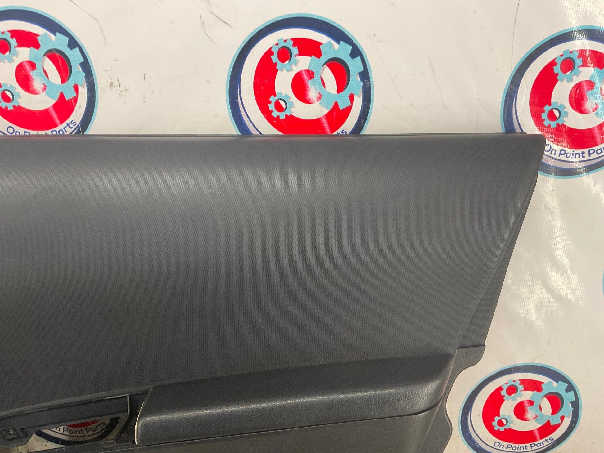 2004 Nissan 350Z Passenger Right Interior Door Panel OEM 12BG2D8 - On Point Parts Inc