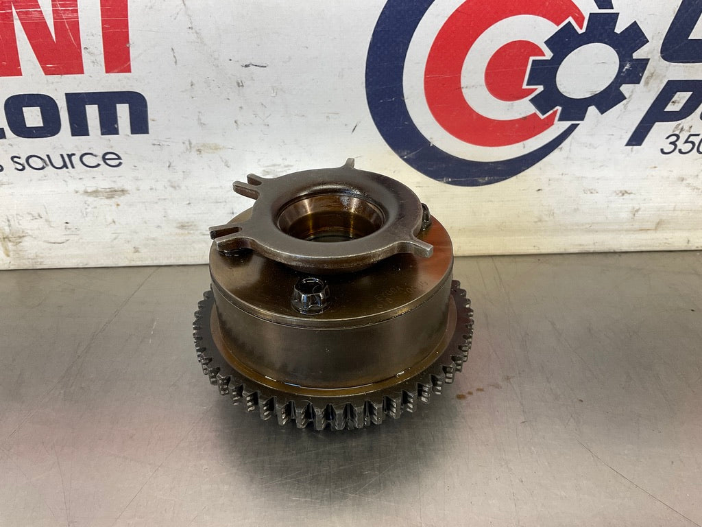 2014 Nissan 370Z Passenger Right VQ37VHR Exhaust Cam Shaft Phaser OEM 23BDSD0 - On Point Parts Inc