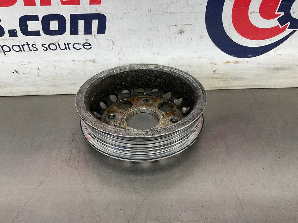 2006 Nissan 350Z VQ35DE Engine Under Drive Pulley 21BBJDI - On Point Parts Inc