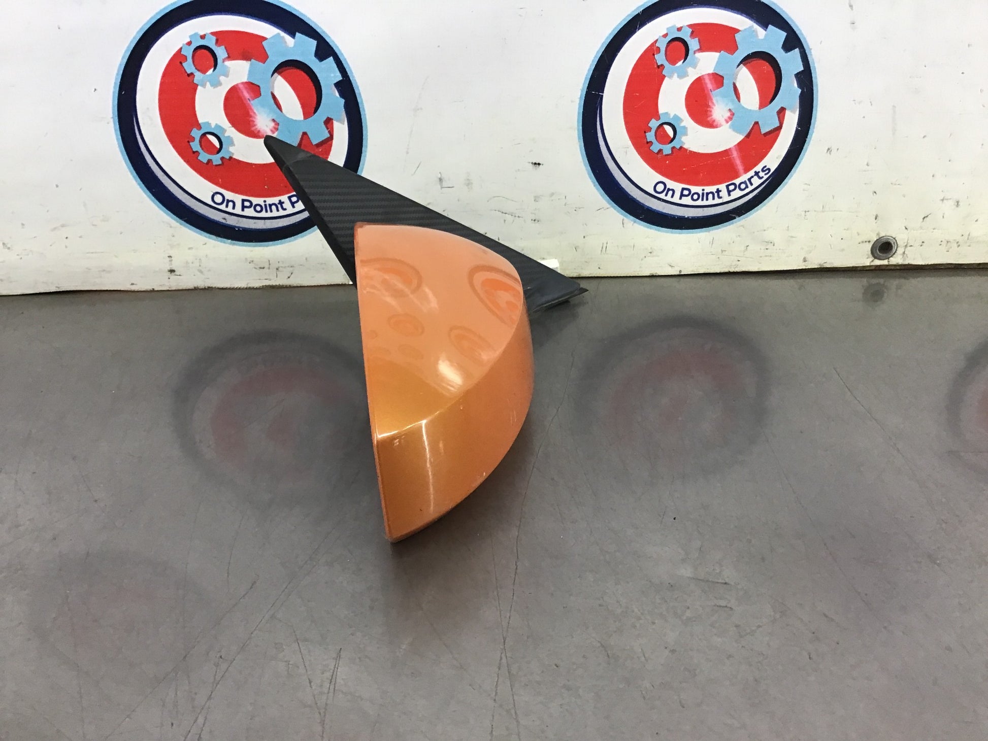 2007 Nissan 350Z Passenger Right Powered Side View Mirror OEM 13BK4CE - On Point Parts Inc