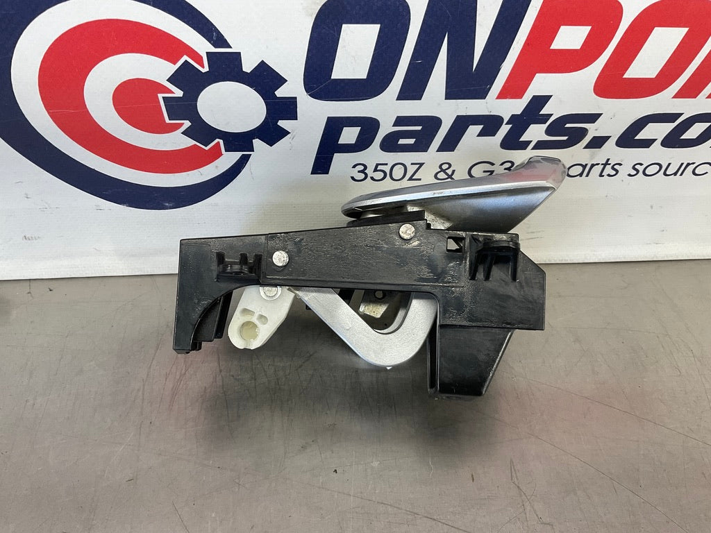 2008 Nissan 350Z Passenger Right Exterior Door Handle 80606 OEM 13BASDE - On Point Parts Inc