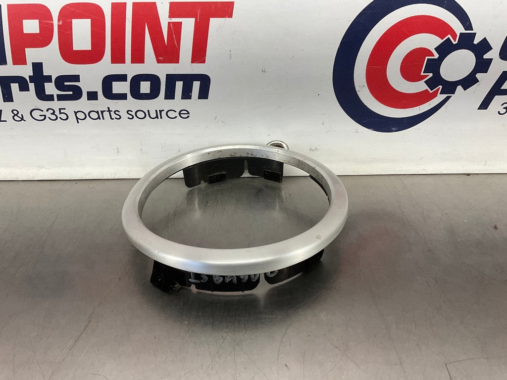 2008 Nissan 350Z Automatic Gear Shifter Bezel Ring Trim 96931 OEM 13BASDC - On Point Parts Inc