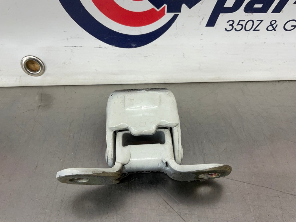 2005 Nissan 350Z Passenger Right Door Hinges OEM 25BAEDK - On Point Parts Inc