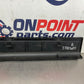 2003 Infiniti G35 Passenger Right Door Threshold Kick Plate 76984 OEM 13BEWE7 - On Point Parts Inc
