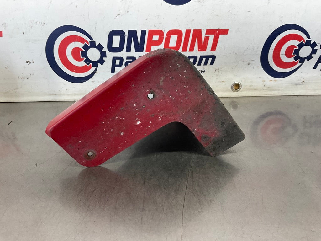 2007 Nissan 350Z Driver Left Front Mud Flap Splash Guard OEM 21BBPDG - On Point Parts Inc