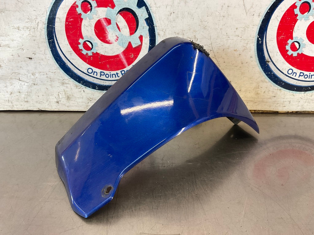 2006 Nissan 350Z Driver Left Rear Mud Guard Flap Splash Shield OEM 21BHKDA - On Point Parts Inc