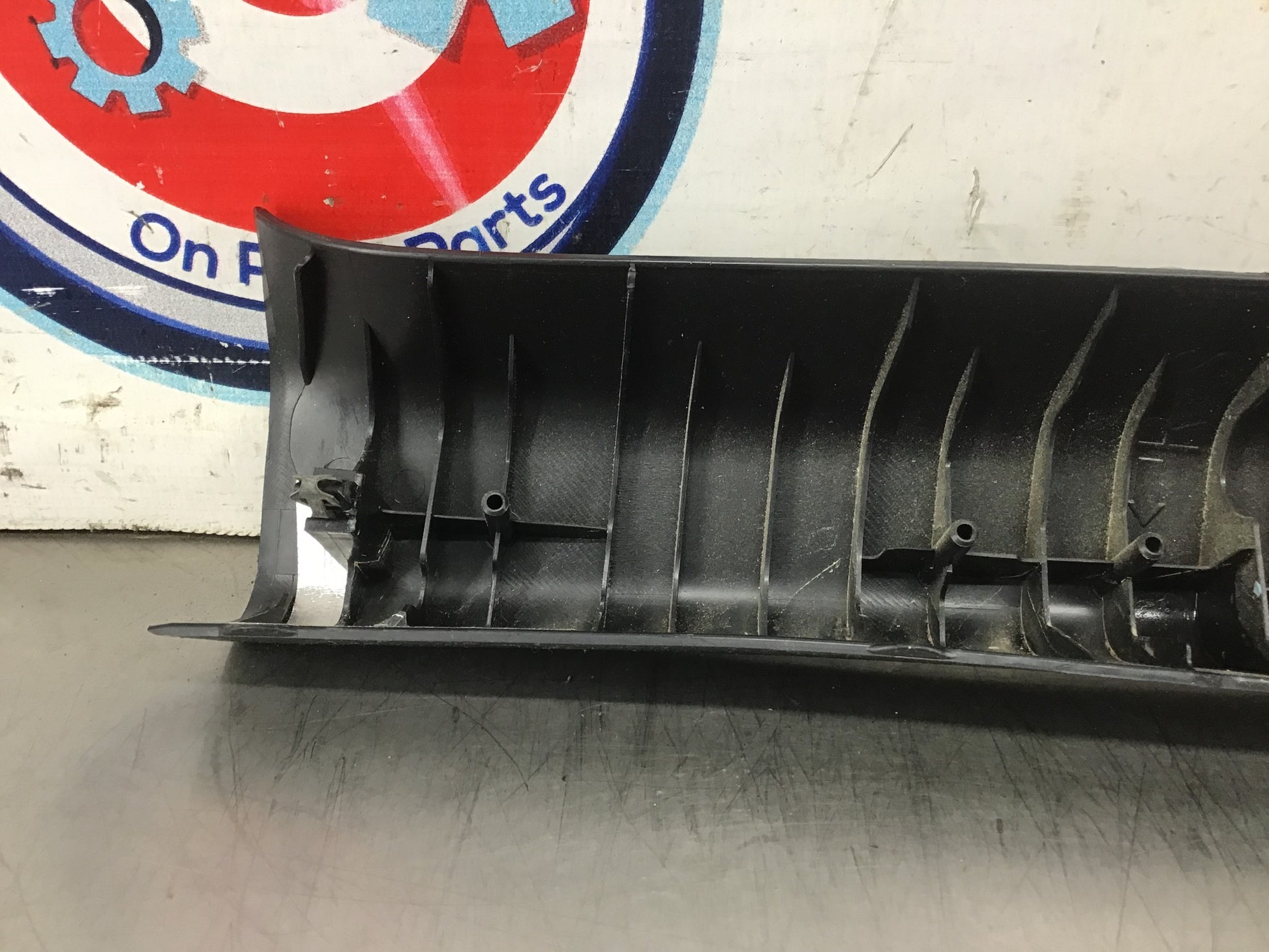 2014 Nissan 370Z Passenger Right Interior A Pillar Trim 76911 1EA0A OEM 23BDSDE - On Point Parts Inc