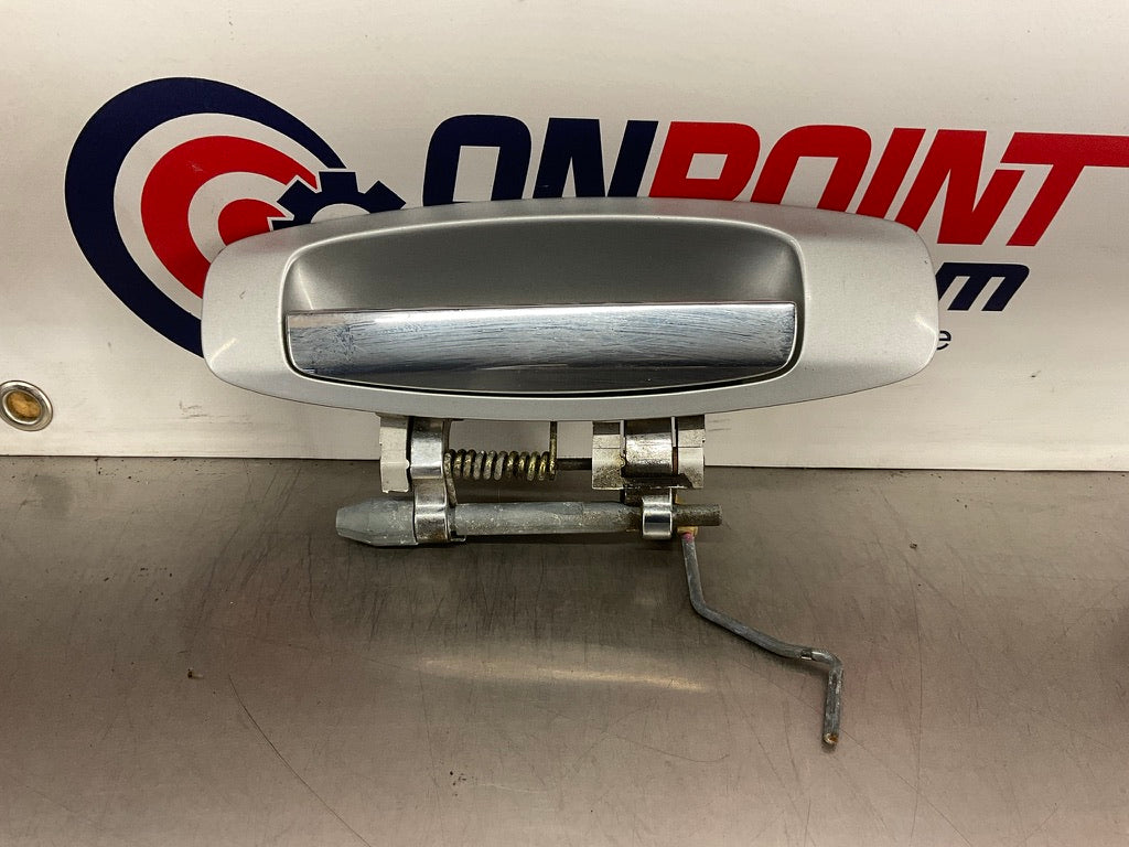 2006 Infiniti G35 Sedan Passenger Right Rear Exterior Door Handle OEM 25BJ1DE - On Point Parts Inc