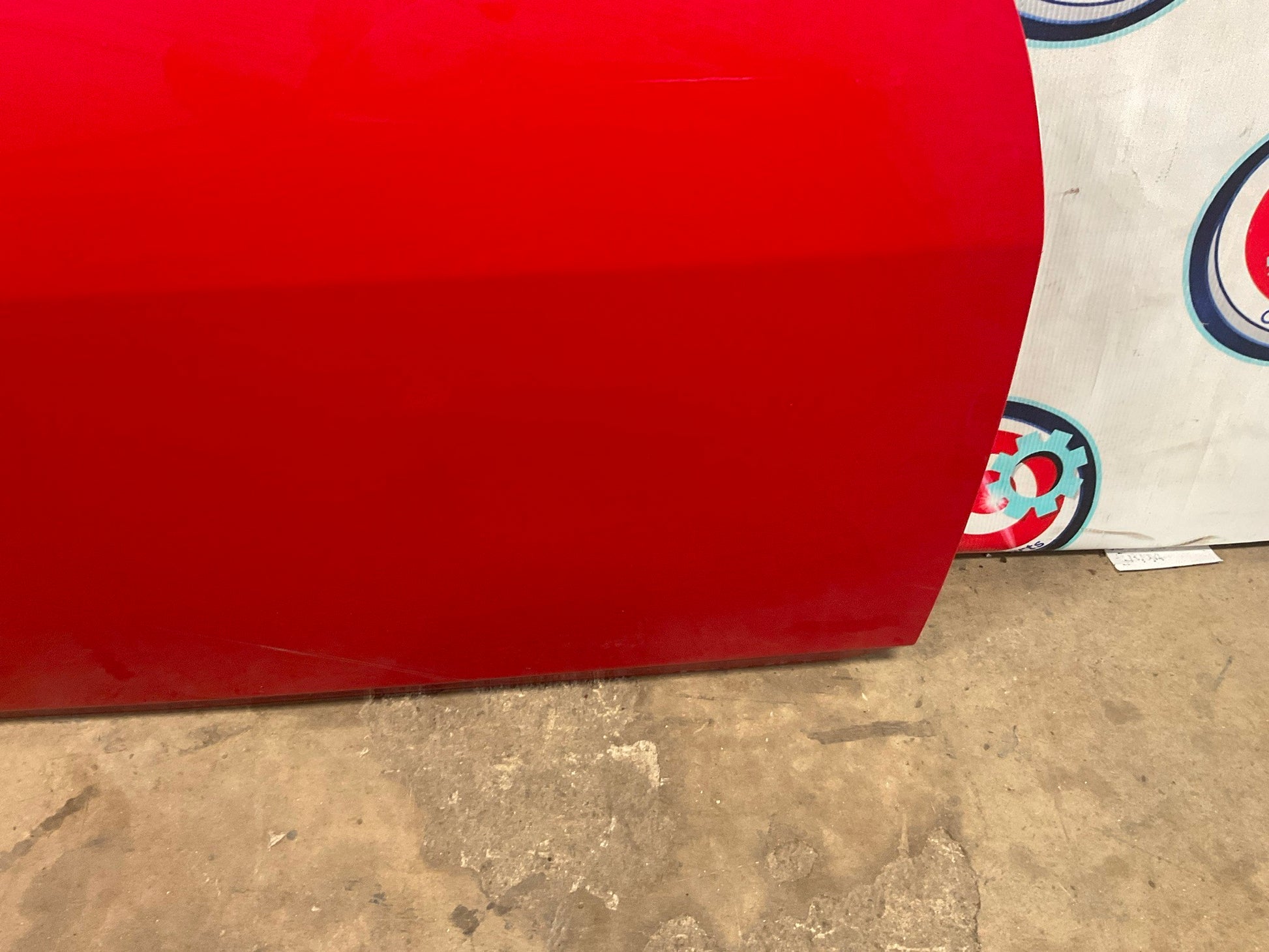 2003 Nissan 350Z Passenger Right Door Shell OEM 11BG9D - On Point Parts Inc