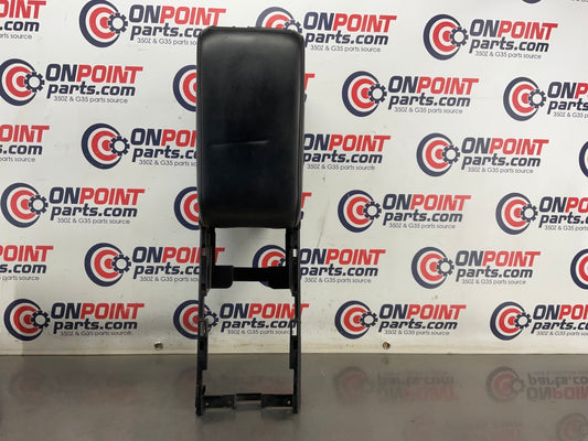 2004 Infiniti G35 Sedan Center Console with Cubby OEM 15BE4E8 - On Point Parts Inc